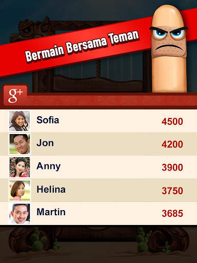 Pemenggal Jari (Finger Slayer) screenshot 10