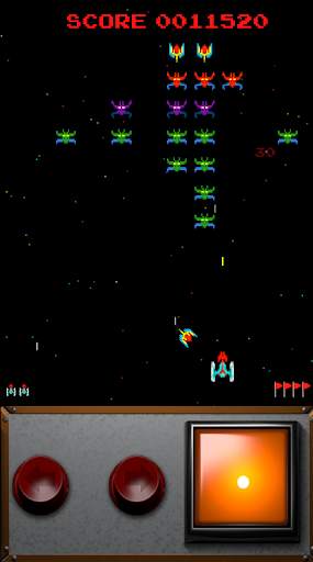 Classic Galaxia X Arcade screenshot 6