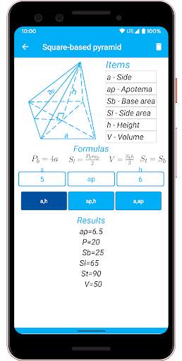 Geometry Helper screenshot 3