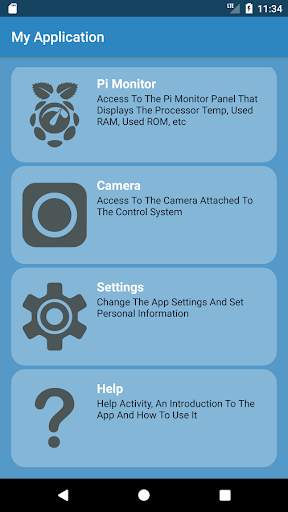 PiWire screenshot 24