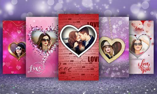 Love Photo Live Wallpaper screenshot 2