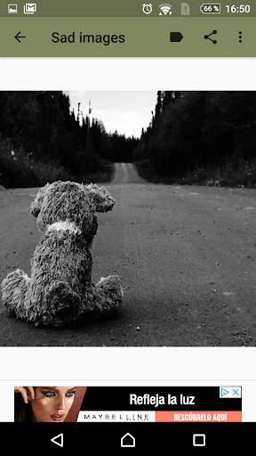 Sad images 3 تصوير الشاشة