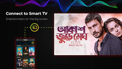 Bongo - Movies & Web series screenshot 7