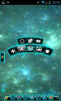TSF Shell Blue Sky Thunder HD screenshot 5