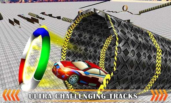 Extreme Ramp Car Stunts 3D Sim screenshot 2