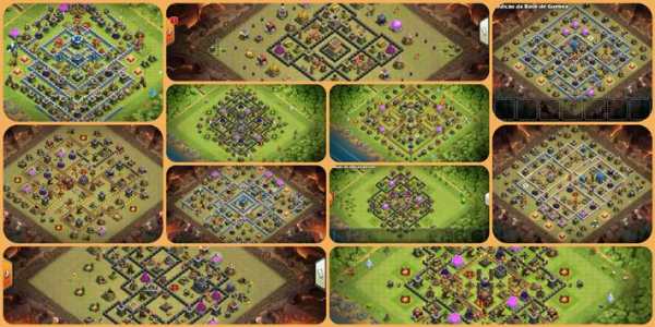 Link Layouts Clash screenshot 4