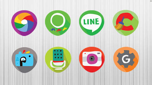 O COLOR ICON PACK screenshot 1