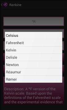 Metric Conversion screenshot 4