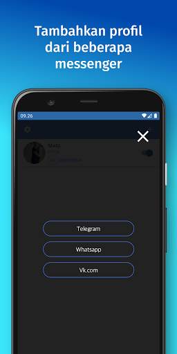 WhatsLog - Whatsapp (WA) and Telegram (TG) tracker screenshot 3