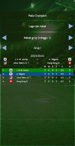 True Football 3 screenshot 5