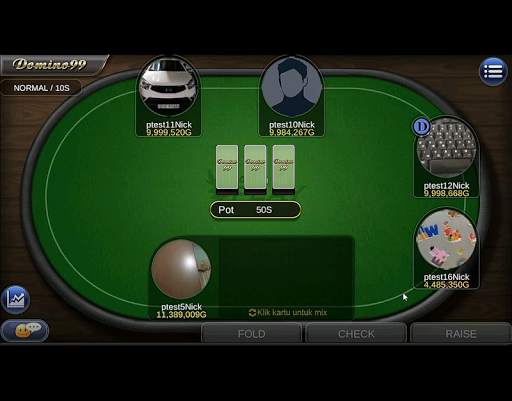 NEW Mango Domino 99 - QiuQiu screenshot 3