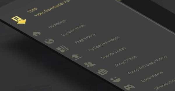 Swift Download Facebook Video screenshot 6