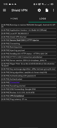Shield VPN - Fast & Reliable screenshot 6