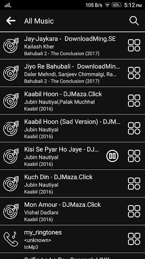 Ringtone Maker&MP3 Cutter App screenshot 1