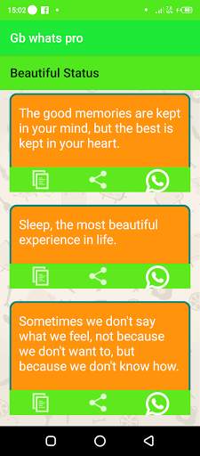 gb wozzap lite 2021 screenshot 2