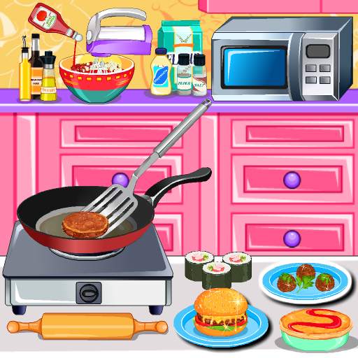 World Chef Cooking Recipe Game 6.64.2