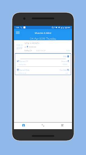 Muscles & Mind Fitness Hub screenshot 2