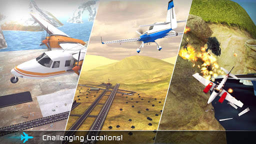 Flight Simulator Free screenshot 15