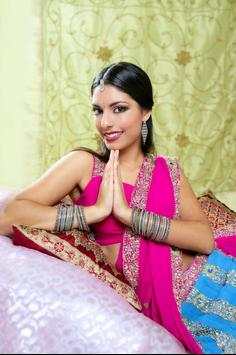 Women Saree frame screenshot 3