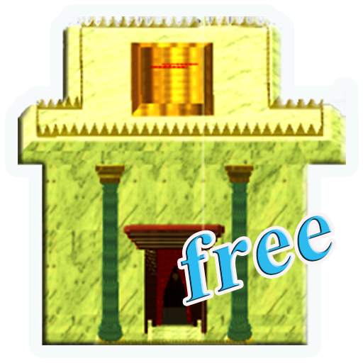 Jerusalem Temple 3D 2 free 3.15