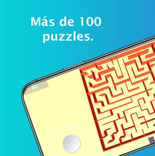 Laberinto juego 3D - Laberinto Runner screenshot 1
