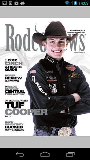 Rodeo News Nothin' But Rodeo screenshot 5