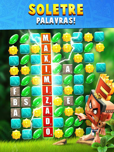 Languinis: Jogo de palavras screenshot 9