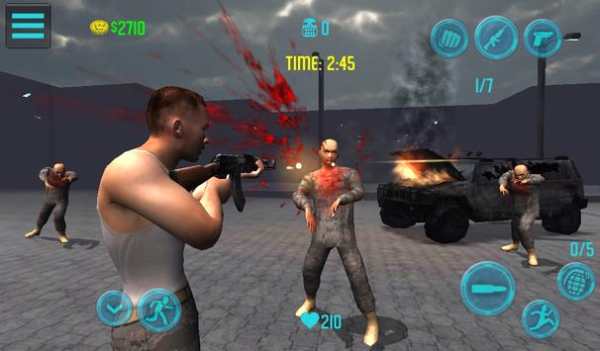 Eclipse Zombie - Assault screenshot 8