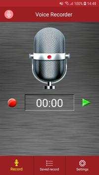 Voice Recorder screenshot 1