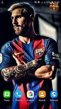 messi wallpaper hd screenshot 3