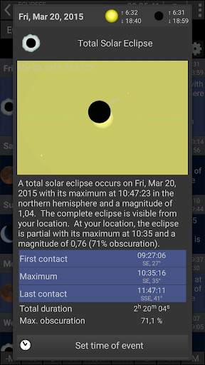 Mobile Observatory 2 - Astronomy screenshot 7