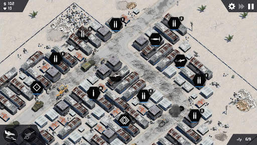 Command & Control:SpecOps Lite screenshot 12