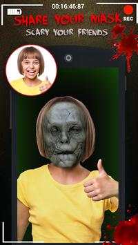 slenderman camera editor : scary masks face screenshot 6