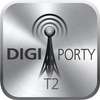 TELESTAR DIGIPORTY T2 TV logo