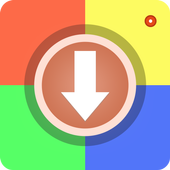 Insaver -save Instagram video icon