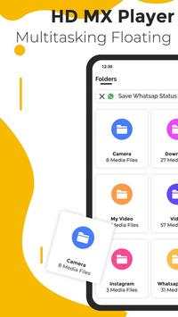 HD MX Player – 4K Video Player 9 تصوير الشاشة