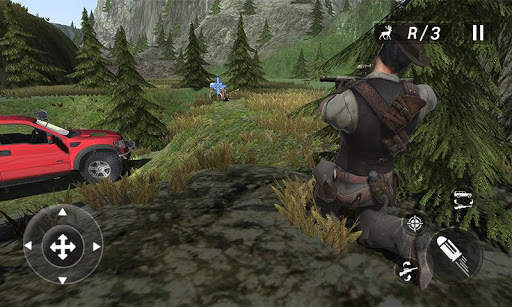 Ultimate Deer Hunting Sim 2016 screenshot 3