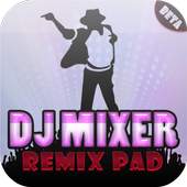 DJ Mixer Remix Pad 1.0