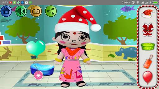 Christmas with Bheem screenshot 4