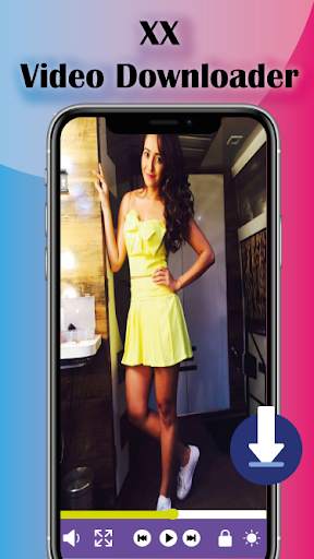 X.X Video Downloader - XX Video Downloader 2021 screenshot 4