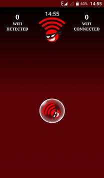 Wifi hacker PRO prank screenshot 3