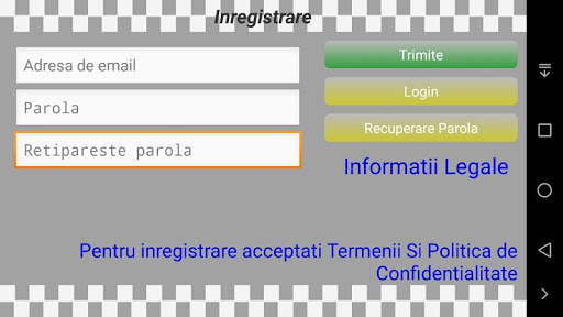 Sofer Taxi Romnicon 2 screenshot 2