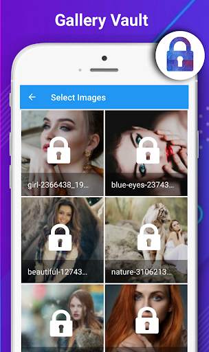 Gallery Vault 2021:🔒 Photo and Video Locker screenshot 4