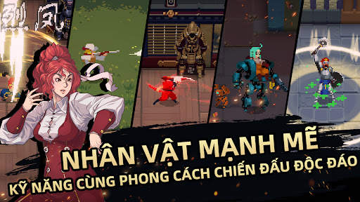 Otherworld Legends screenshot 2