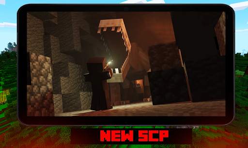 Mod New SCP Craft screenshot 1
