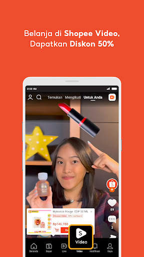 Shopee 3.3 Grand Fashion Sale screenshot 4