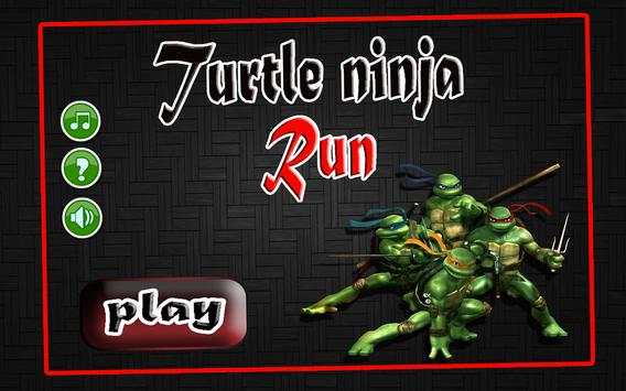 turtle shadows ninja screenshot 1
