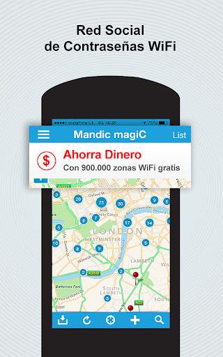 WiFi Magic+ VPN screenshot 8