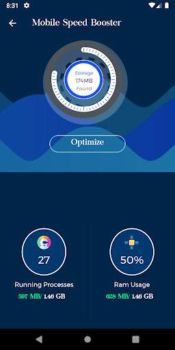1- Touch s VPN Thunder Fast Turbo Super Speed VPN screenshot 3