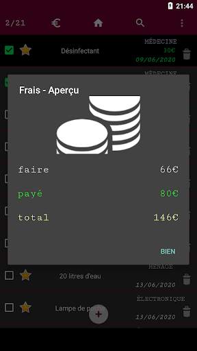 Couvre-feu screenshot 7